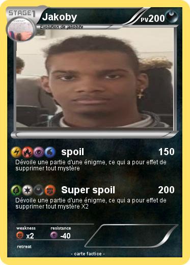 Pokemon Jakoby