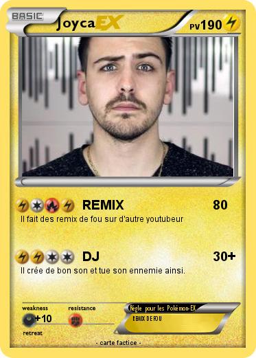 Pokemon Joyca