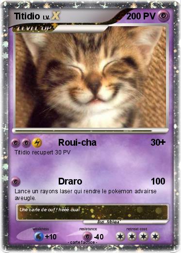 Pokemon Titidio