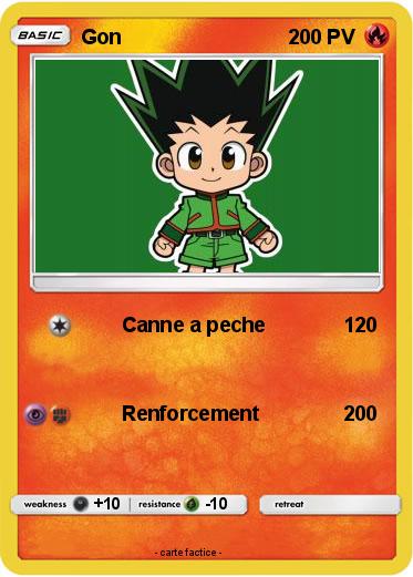 Pokemon Gon