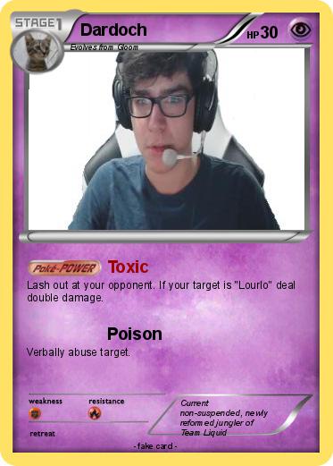 Pokemon Dardoch
