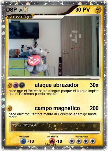 Pokemon DSP