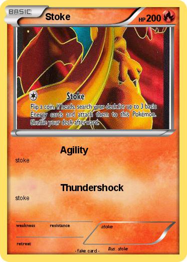 Pokemon Stoke