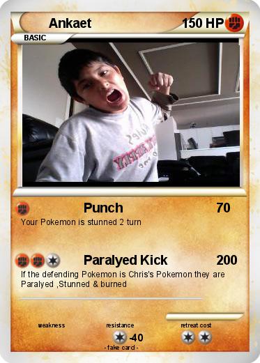 Pokemon Ankaet