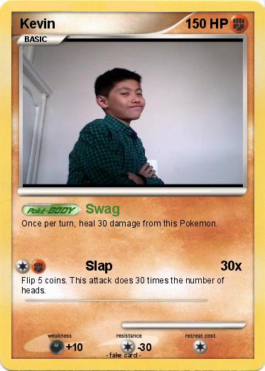 Pokemon Kevin