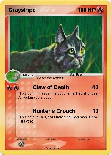 Pokemon Graystripe