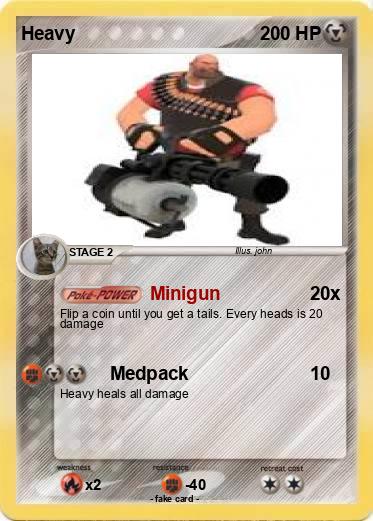 Pokemon Heavy