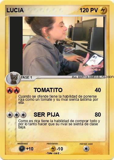 Pokemon LUCIA