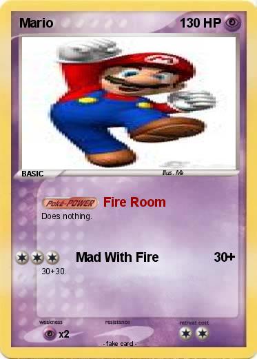 Pokemon Mario