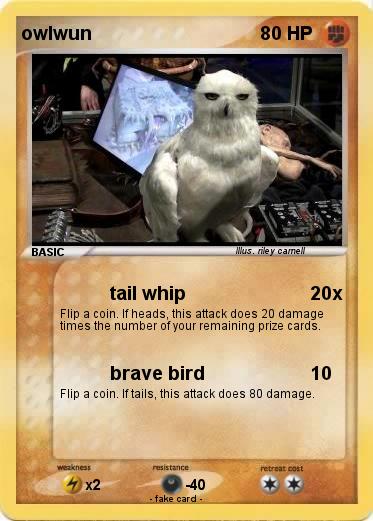 Pokemon owlwun
