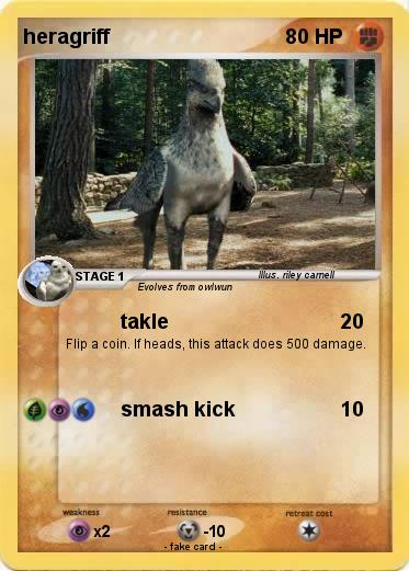 Pokemon heragriff