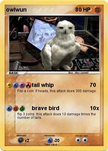 Pokemon owlwun