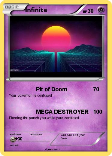 Pokemon Infinite