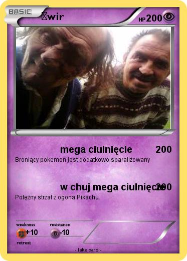 Pokemon świr