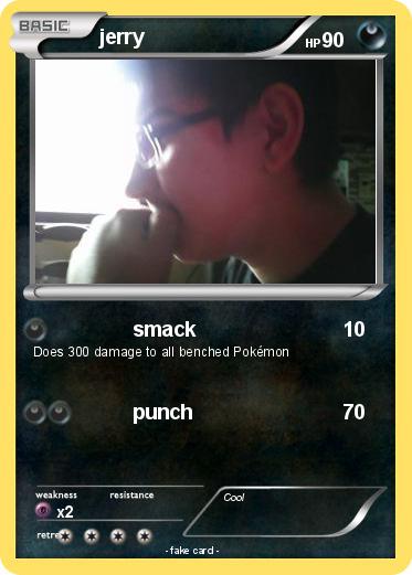 Pokemon jerry