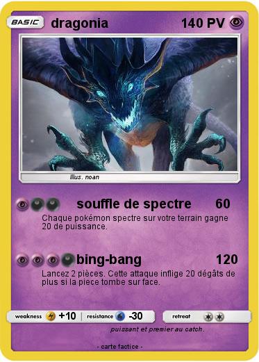 Pokemon dragonia
