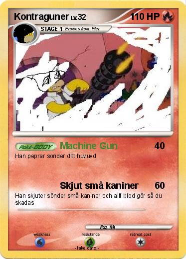 Pokemon Kontraguner