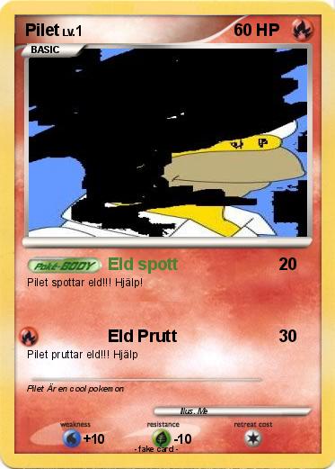 Pokemon Pilet