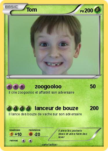 Pokemon Tom