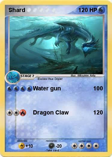Pokemon Shard