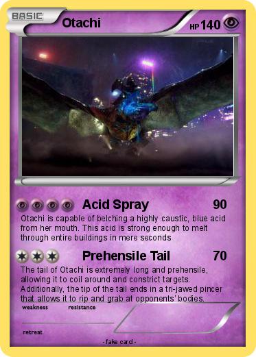 Pokemon Otachi