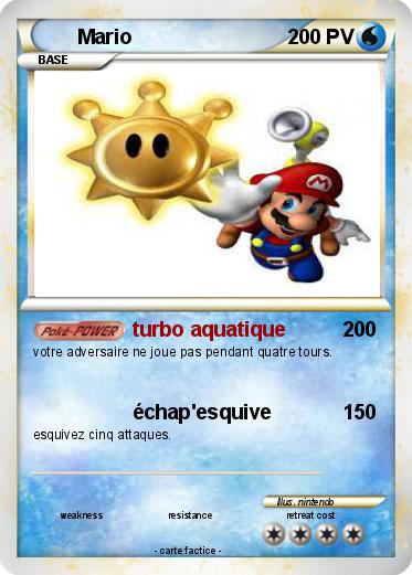Pokemon Mario