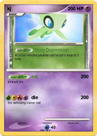 Pokemon kj