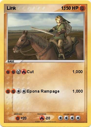 Pokemon Link                                    1,