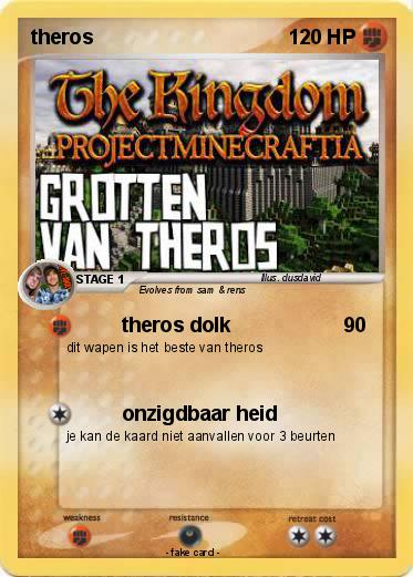 Pokemon theros