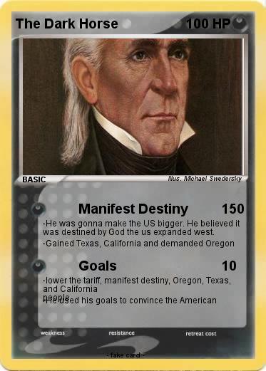 Pokemon The Dark Horse