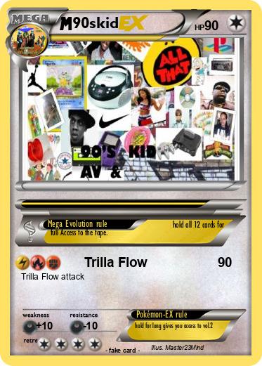 Pokemon 90skid
