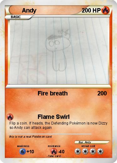 Pokemon Andy