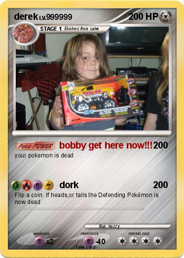 Pokemon derek
