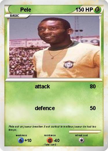 Pokemon Pele