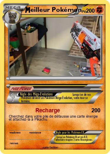 Pokemon eilleur Pokémon