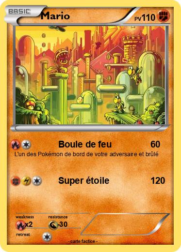 Pokemon Mario