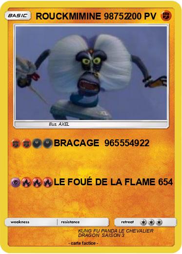 Pokemon ROUCKMIMINE 98752