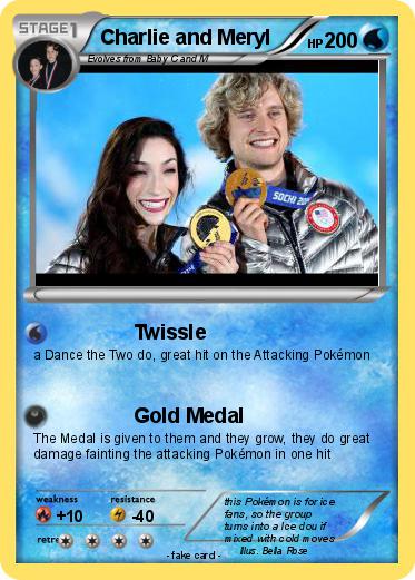 Pokemon Charlie and Meryl