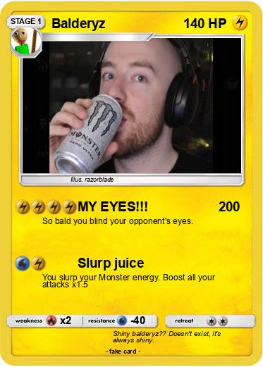 Pokemon Balderyz