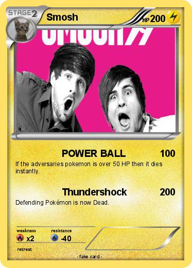 Pokemon Smosh