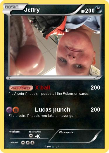 Pokemon Jeffry