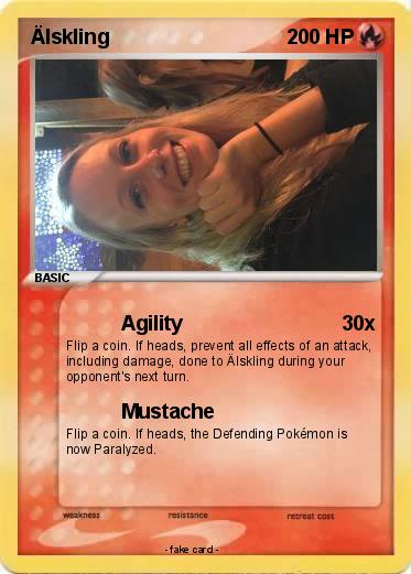 Pokemon Älskling