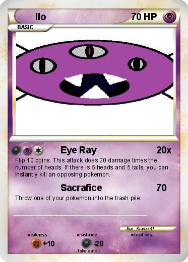 Pokemon Ilo