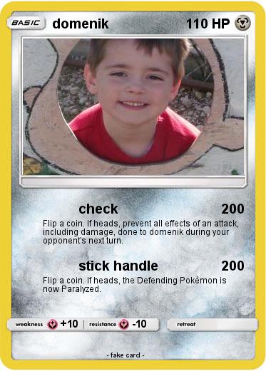 Pokemon domenik