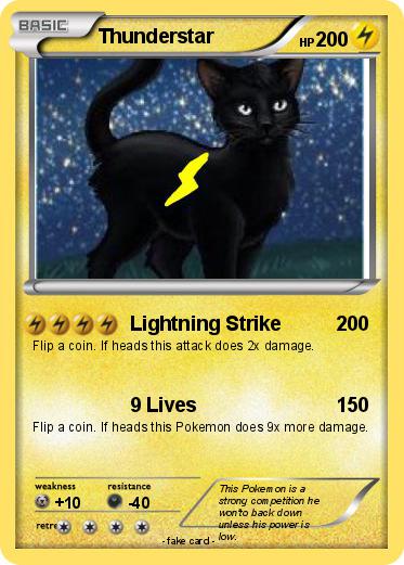 Pokemon Thunderstar