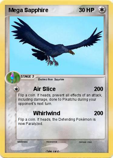 Pokemon Mega Sapphire