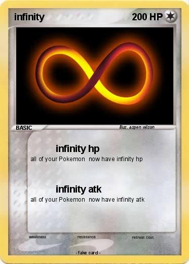 Pokemon infinity