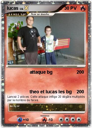 Pokemon lucas
