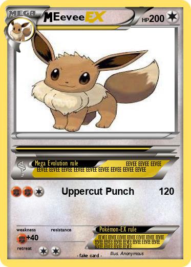 Pokemon Eevee