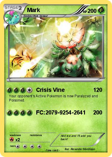 Pokemon Mark